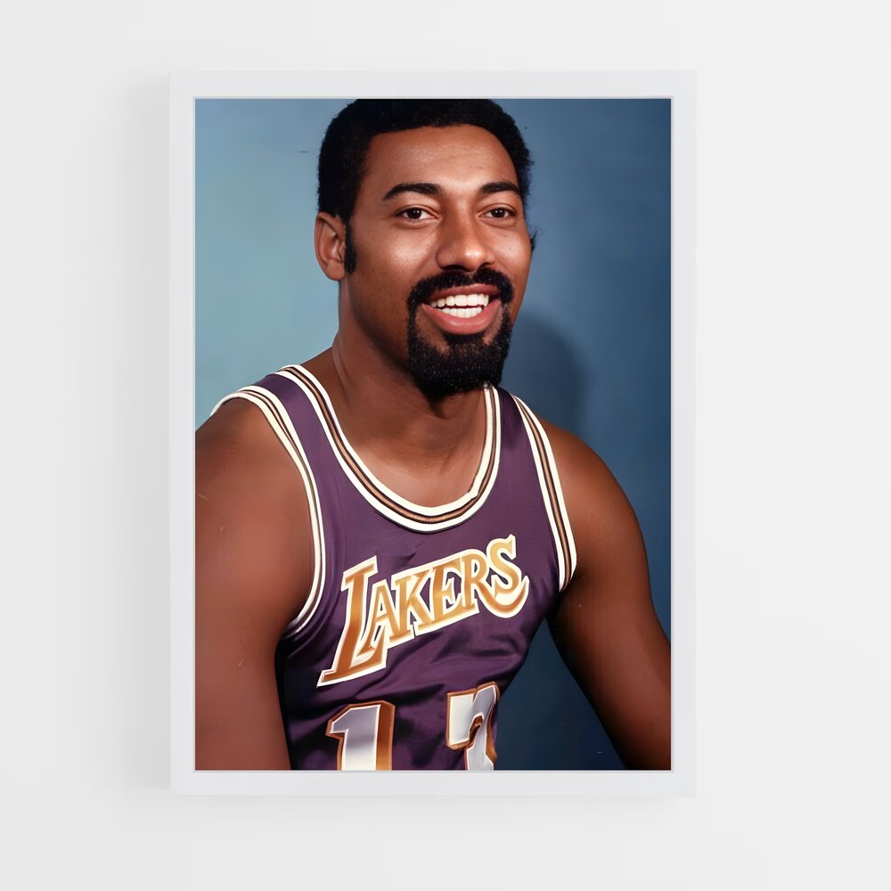 Poster The Beard King – affiche Basketball (vue 3)